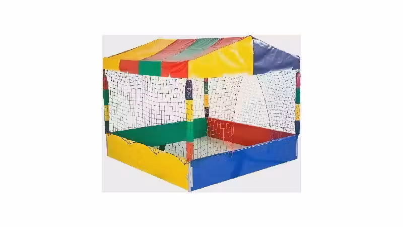 Melhor Piscina de Bolinha Grande: 7 Modelos Premium