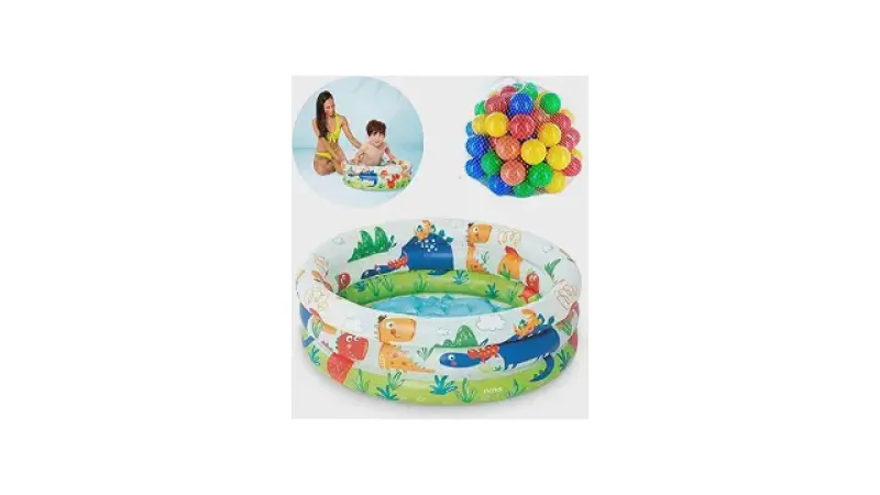 Melhor Piscina de Bolinha para Criança: Diversão e Segurança