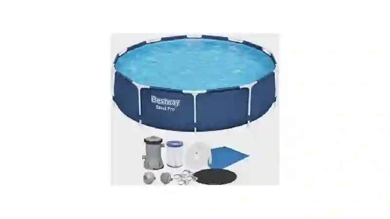 Melhor Piscina Estrutural: 5 Opções para Diversão Familiar