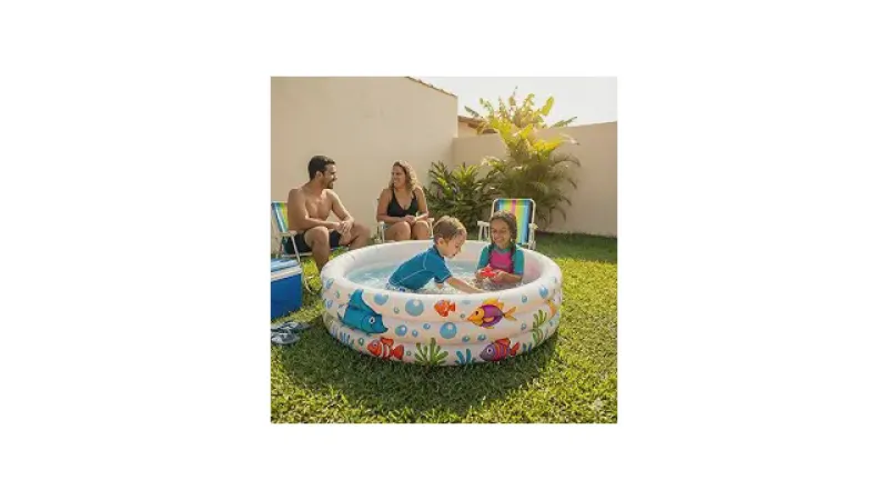 Melhor Piscina Infantil: 7 Opções Divertidas e Seguras