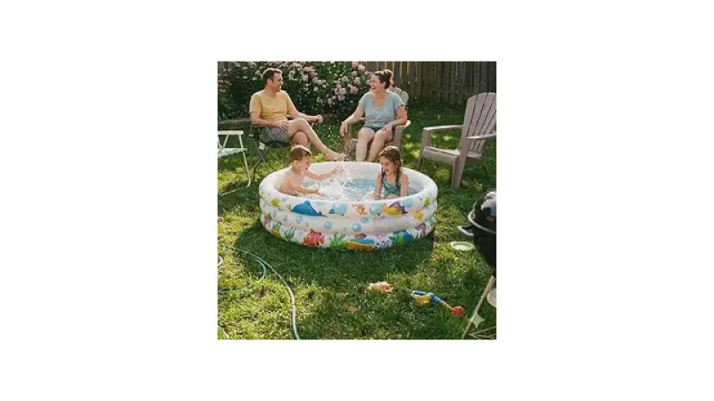 Melhor Piscina Inflavel Infantil: 7 Opções Seguras e Divertidas