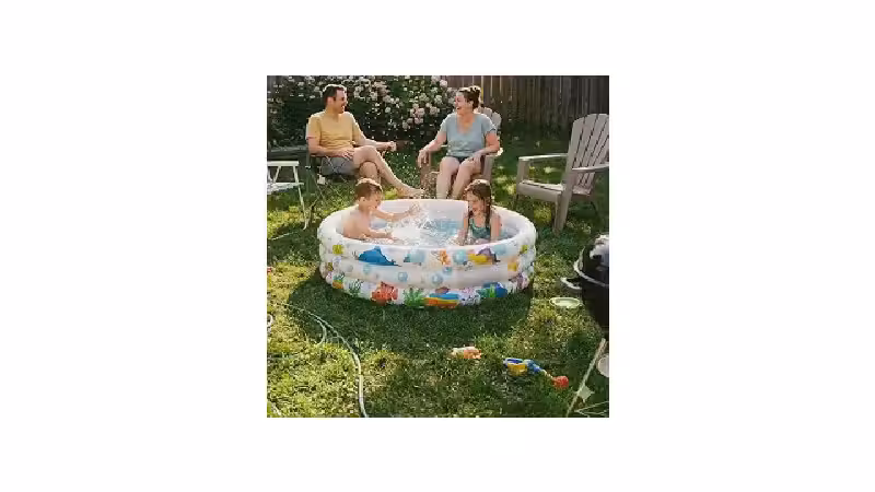 Melhor Piscina para Criança: Diversão e Segurança Garantidas