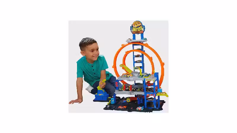 Melhor Pista Hot Wheels: 10 Modelos para Alta Aventura