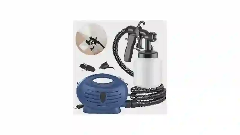 Melhor Pistola de Pintura Compressor: Potência e Precisão
