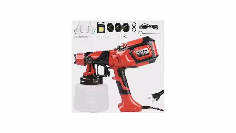 Melhor Pistola de Pintura: 10 Modelos Profissionais