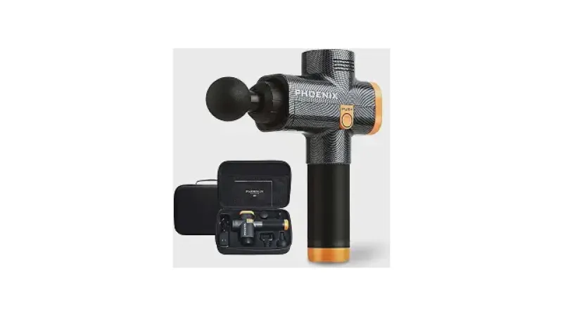 Melhor Pistola Massageadora Profissional: 5 Modelos em Destaque