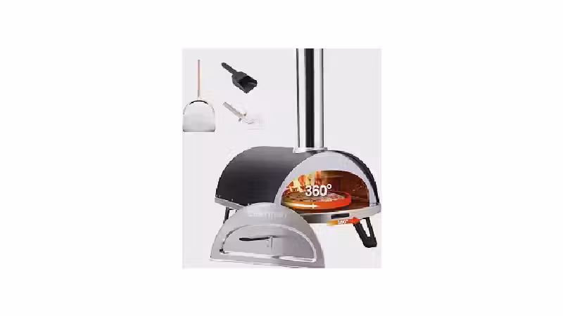 Melhor Pizza Forno a Lenha: Portáteis e Compactos