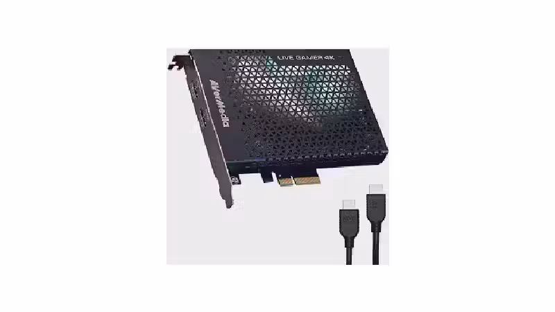 Melhor Placa de Captura 4K: Guia Completo para Streaming