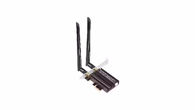 Melhor Placa de Rede do Mundo: Conectividade e Desempenho Wi-Fi 6E