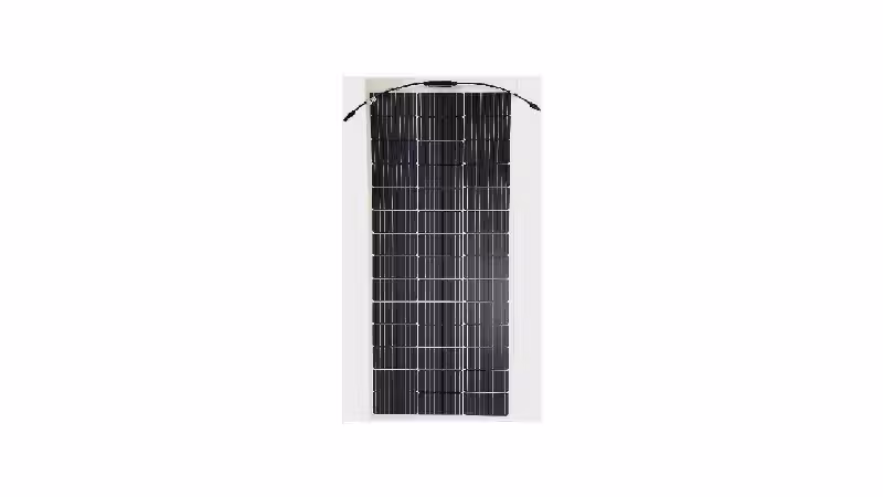 Melhor Placa Solar para Motorhome: Potência e Portabilidade