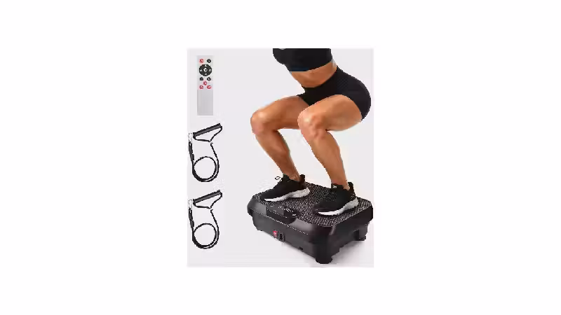 Melhor Plataforma Vibratória: Potencialize Seu Treino Caseiro!