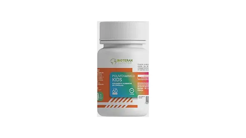 Melhor Polivitaminico para Criança: Guia Completo