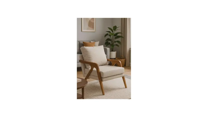 Melhor Poltrona Decorativa para Sala: 10 Modelos de Estilo e Conforto