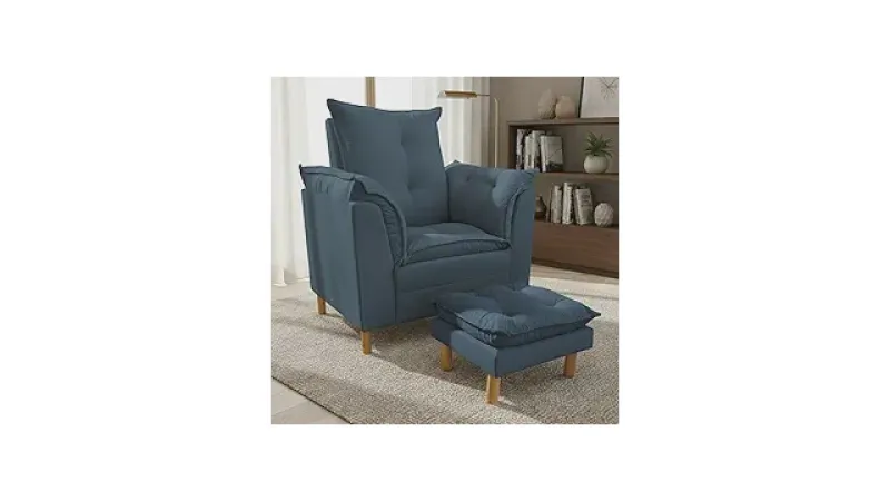 Melhor Poltrona para Leitura: Conforto e Estilo para Relaxar