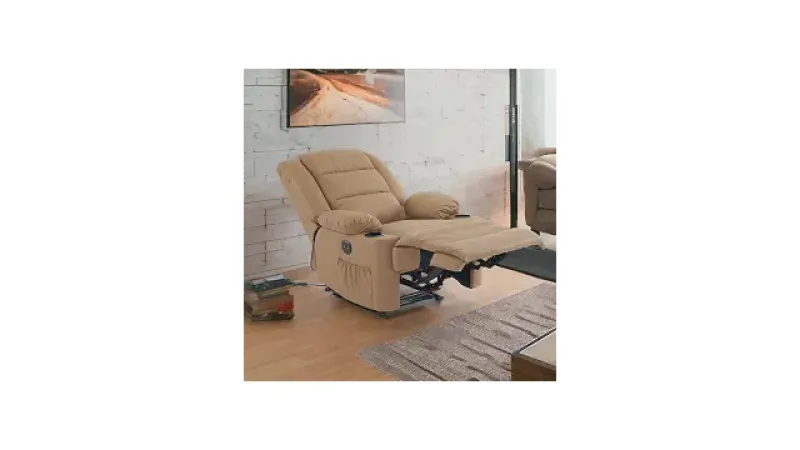 Melhor Poltrona Reclinavel Elétrica: Conforto e Tecnologia