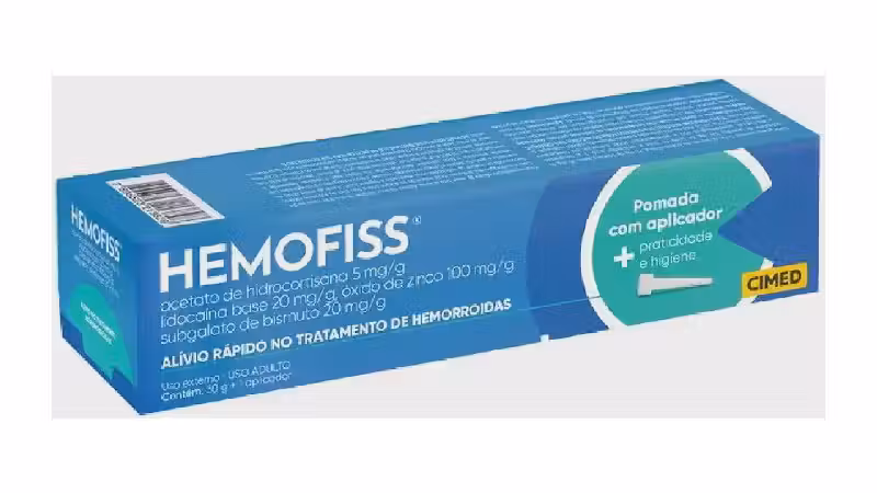 Melhor Pomada para Hemorroida e Fissura: Alívio Rápido e Natural