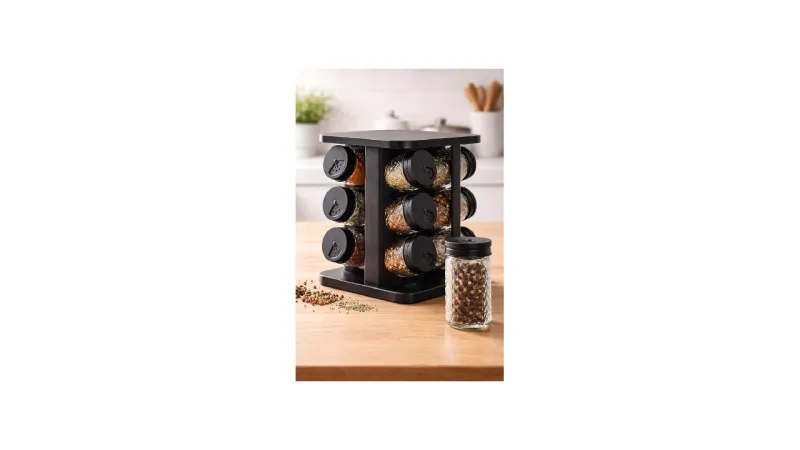 Melhor Porta Condimentos: Organize sua Cozinha com Estilo!