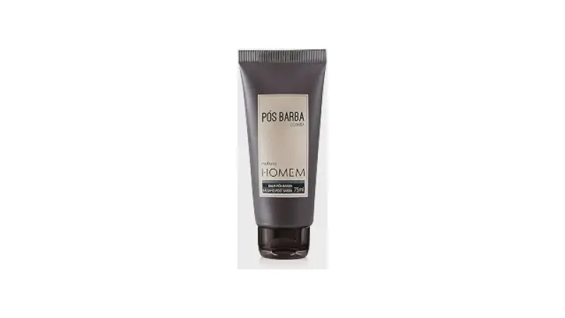 Melhor Pós Barba Natura: Hidratação e Alívio Pós-Barbear