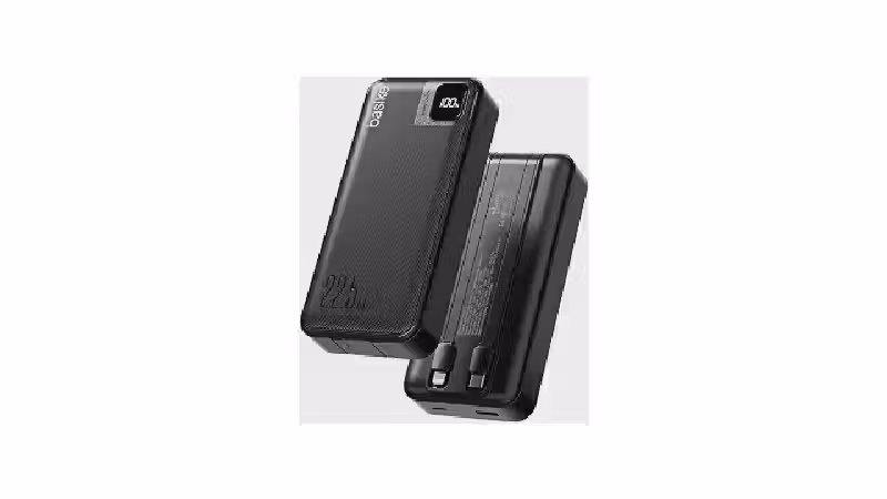 Melhor Power Bank Custo Benefício: Potência e Preço