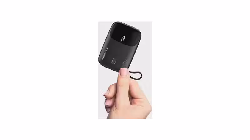Melhor Power Bank para iPhone 15: Opções de Carregamento Rápido