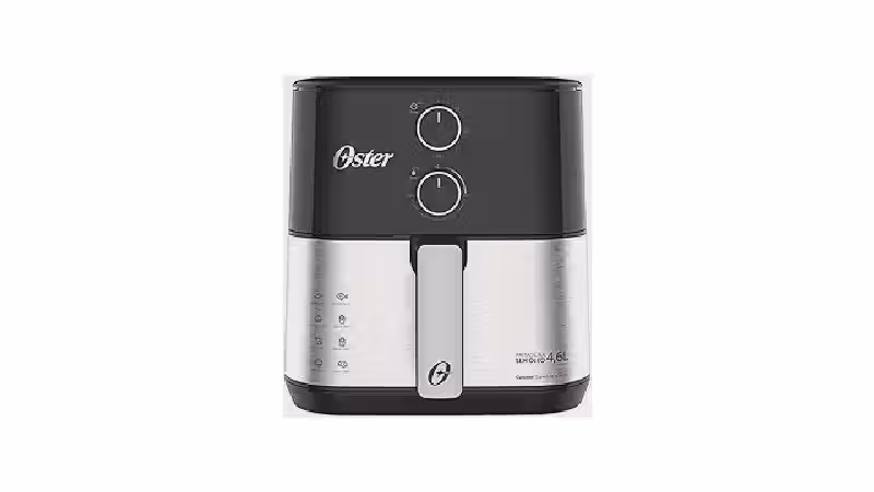 Melhor Preço Air Fryer Oster: Modelos com Visor e Forno
