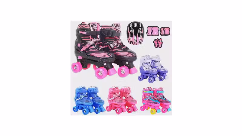 Melhor Preço de Patins Infantil: 7 Opções Ajustáveis c/ Proteção