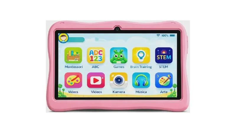 Melhor Preço de Tablet Infantil: 7 Opções Divertidas e Seguras