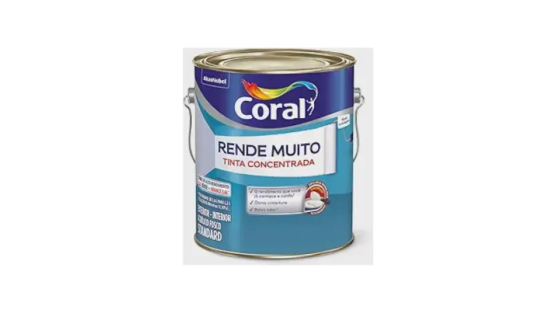 Melhor Preço de Tinta Coral Rende Muito: Guia de Cores