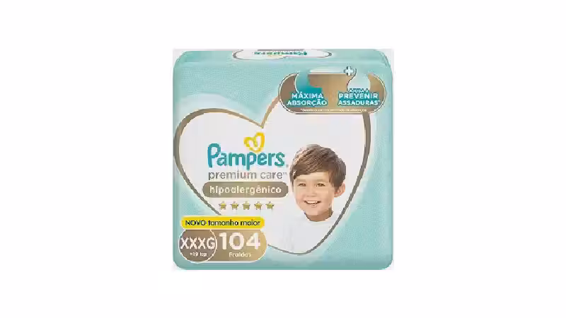 Melhor Preço Fralda Pampers: Economia e Qualidade Garantida
