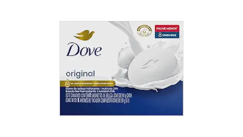 Melhor Preço Sabonete Dove: O Custo-Benefício Ideal