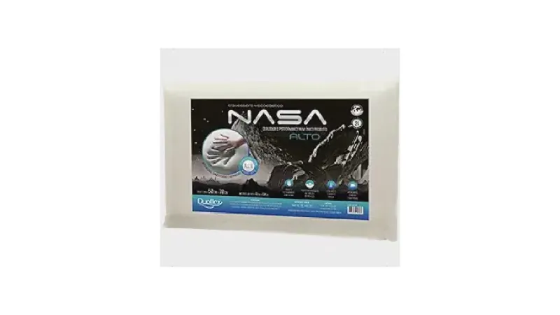 Melhor Preço Travesseiro Nasa: 5 Opções com Conforto Premium