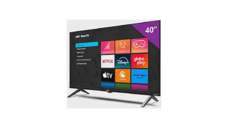 Melhor Preço Tv 40 Polegadas: 7 Opções com Ótimo Custo-Benefício
