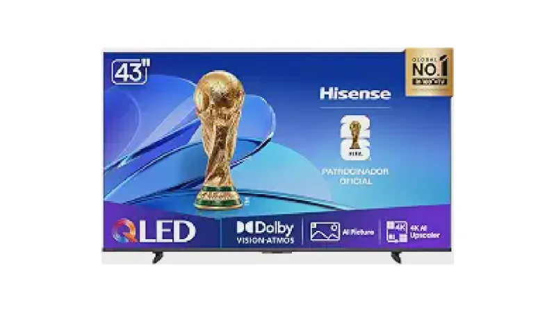 Melhor Preço Tv 43 Polegadas 4K: Encontre o Seu! 5 Opções
