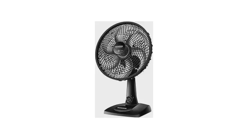 Melhor Preço Ventilador de Mesa: 5 Modelos Econômicos