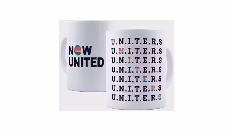 Melhor Presente Now United: 10 Itens para Fãs