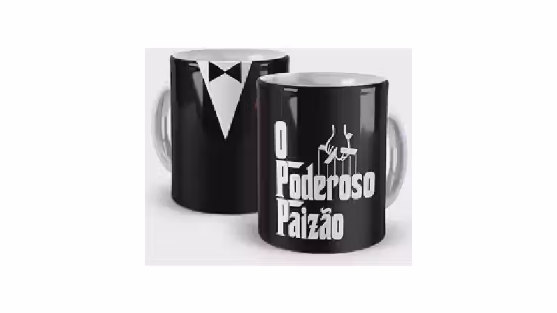 Melhor Presente para Meu Pai: Canecas Criativas e Úteis