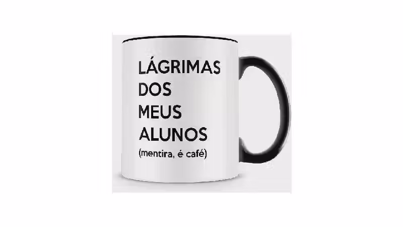 Melhor Presente para Oferecer Uma Professora: Canecas Criativas para Inspirar