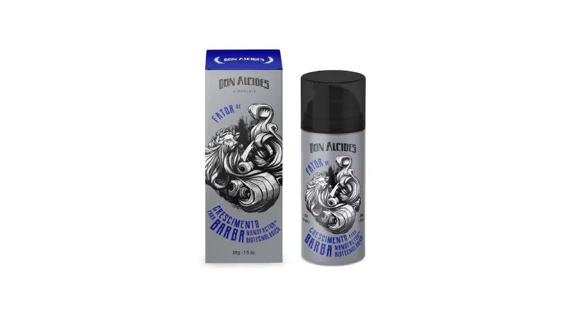 Melhor Produto para Crescer Barba Falhada: Guia Completo