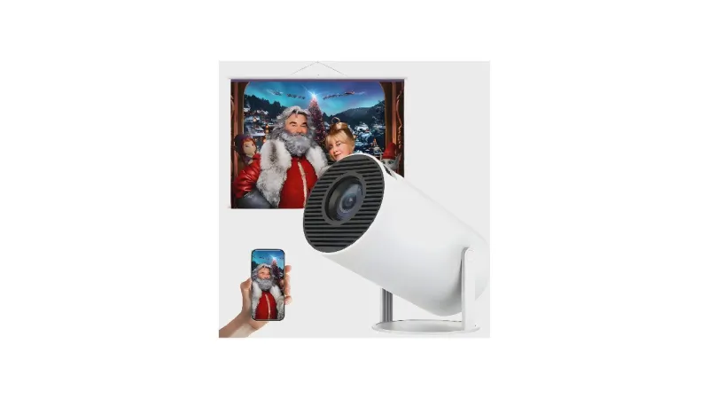 Melhor Projetor 4K Barato: 7 Opções com Imagem Incrível