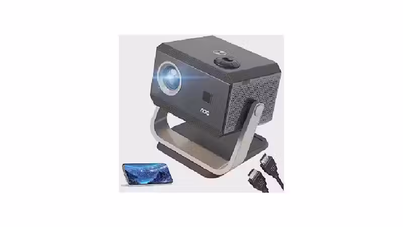 Melhor Projetor 4K: 7 Modelos Portáteis com Imagem Incrível