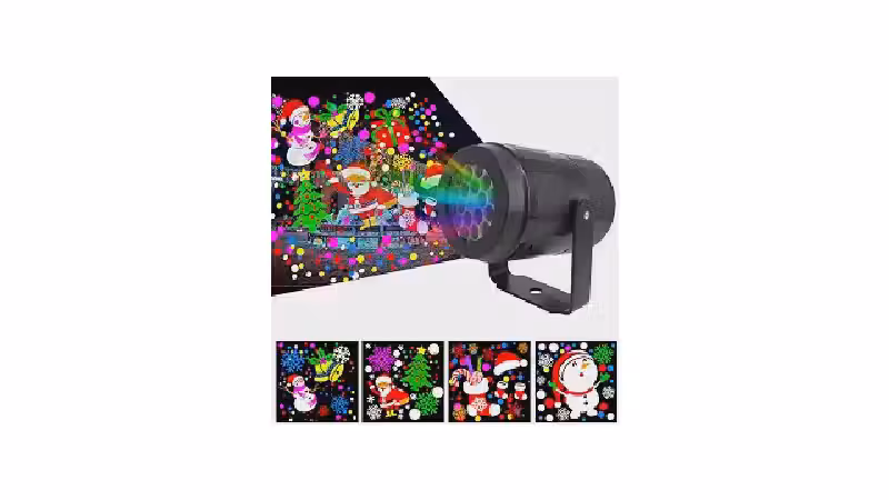Melhor Projetor de Natal: Guia Completo Para Festa Mágica