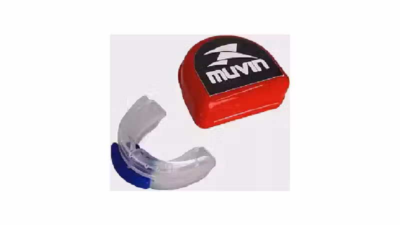 Melhor Protetor Bucal Duplo: Proteção Essencial para Esportes
