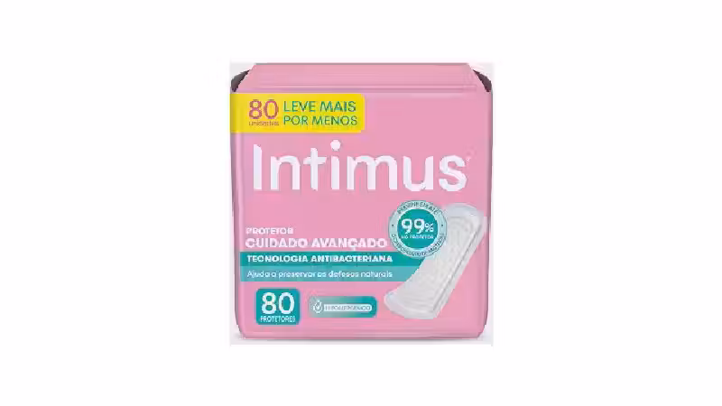 Melhor Protetor Diario Intimus: Cuidado e Proteção Diária