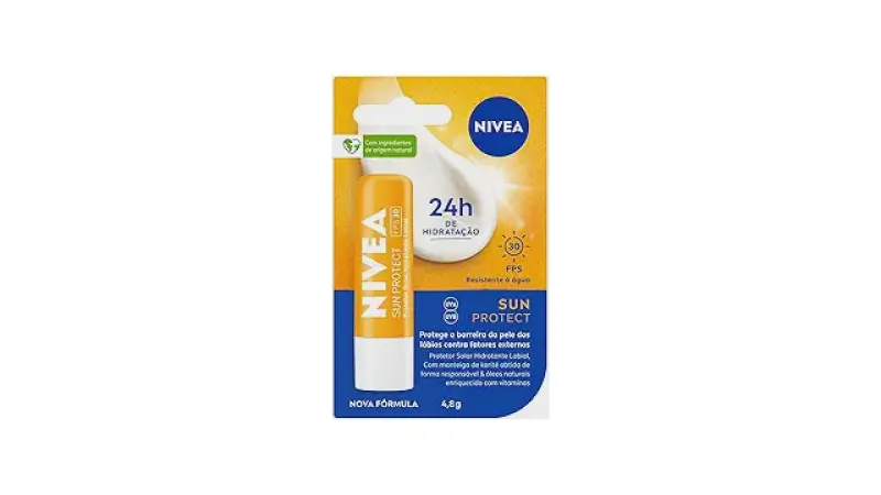 Melhor Protetor Labial com Filtro Solar: Proteção e Hidratação Essenciais