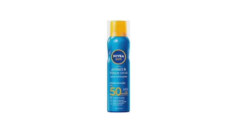 Melhor Protetor Solar Corporal Spray: Proteção e Toque Seco