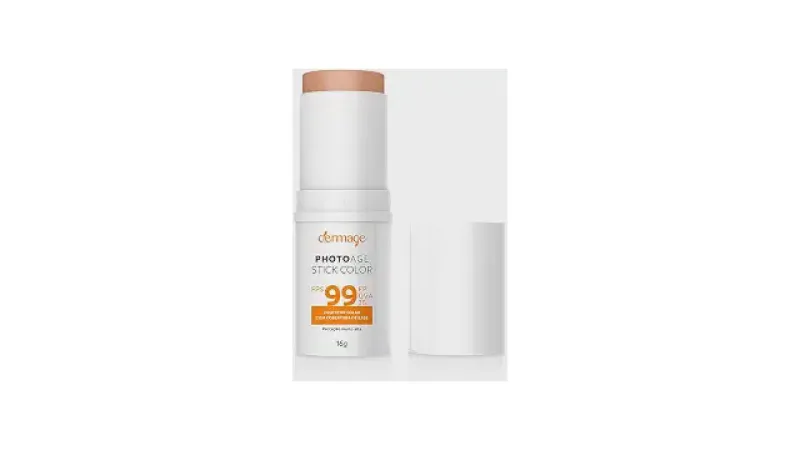 Melhor Protetor Solar em Bastão com Cor dermage: Guia de FPS 99
