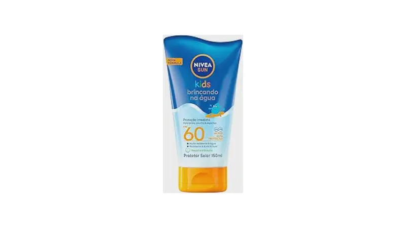 Melhor Protetor Solar Infantil para Piscina: Proteção Essencial