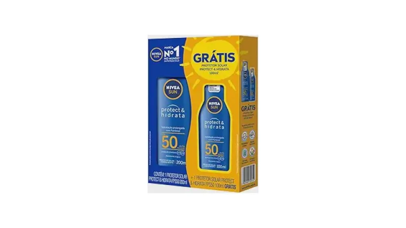 Melhor Protetor Solar Nivea: 7 Opções Para Cada Necessidade
