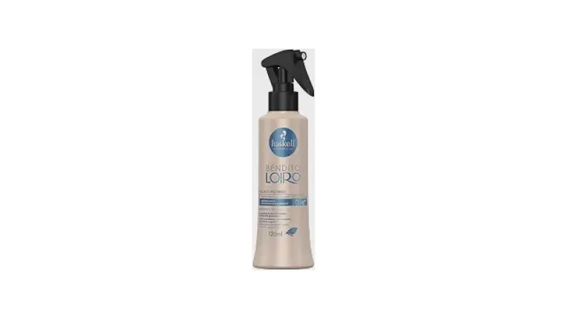 Melhor Protetor Térmico Cabelo Loiro: Proteção Essencial