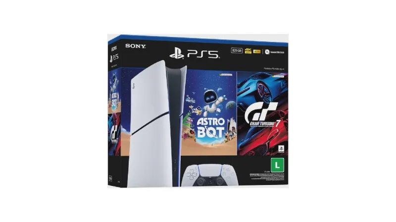 Melhor PS5 Black Friday: 8 Modelos de Alta Performance